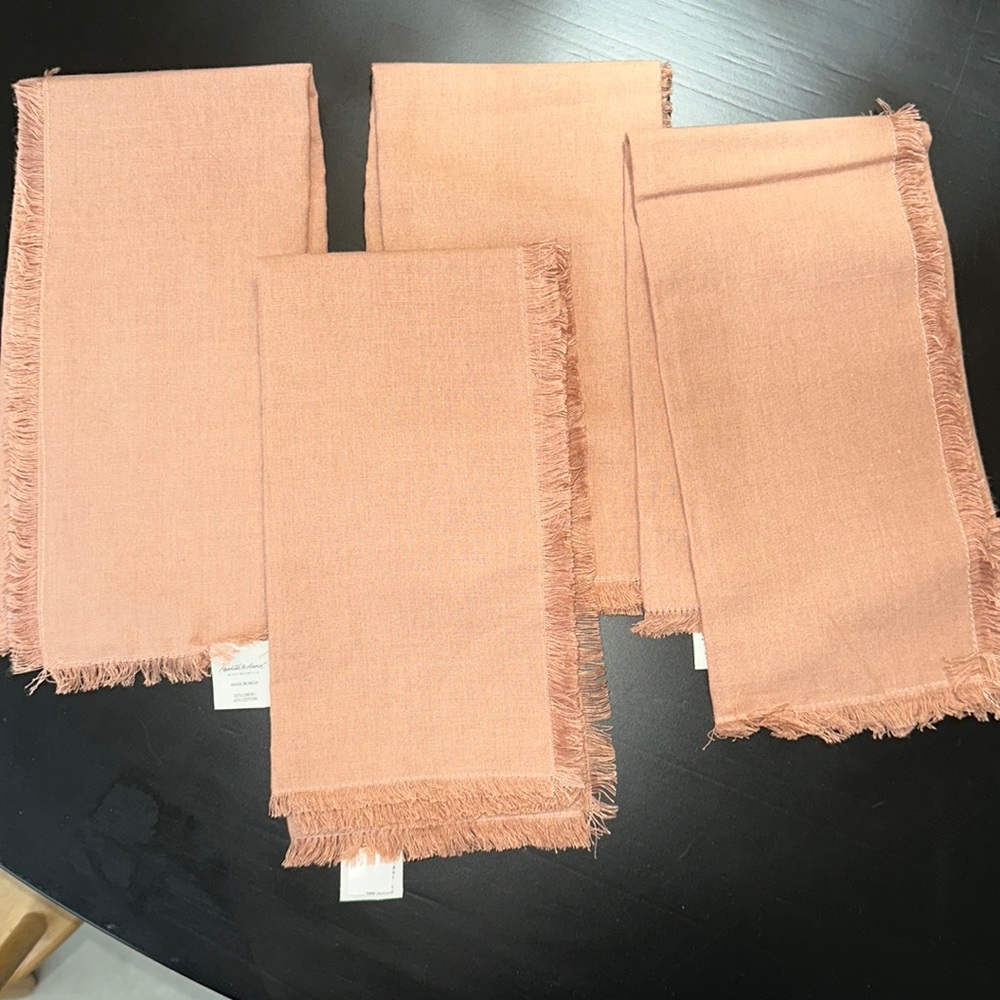Linen Napkins